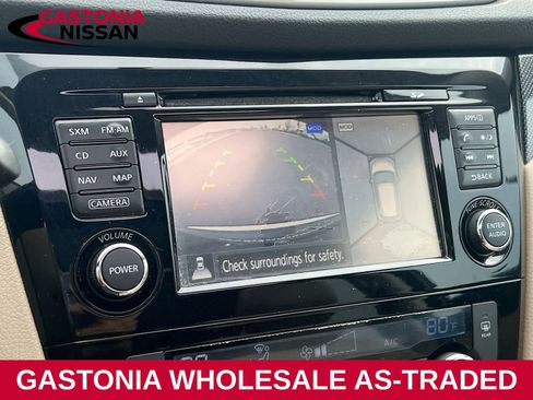 Used 2015 Nissan Rogue SL w/ SL Premium Package image 14