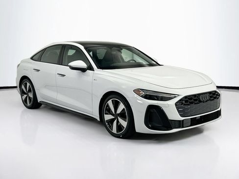 Used 2026 Audi A5 2.0T Premium Plus AWD/4WD image 3