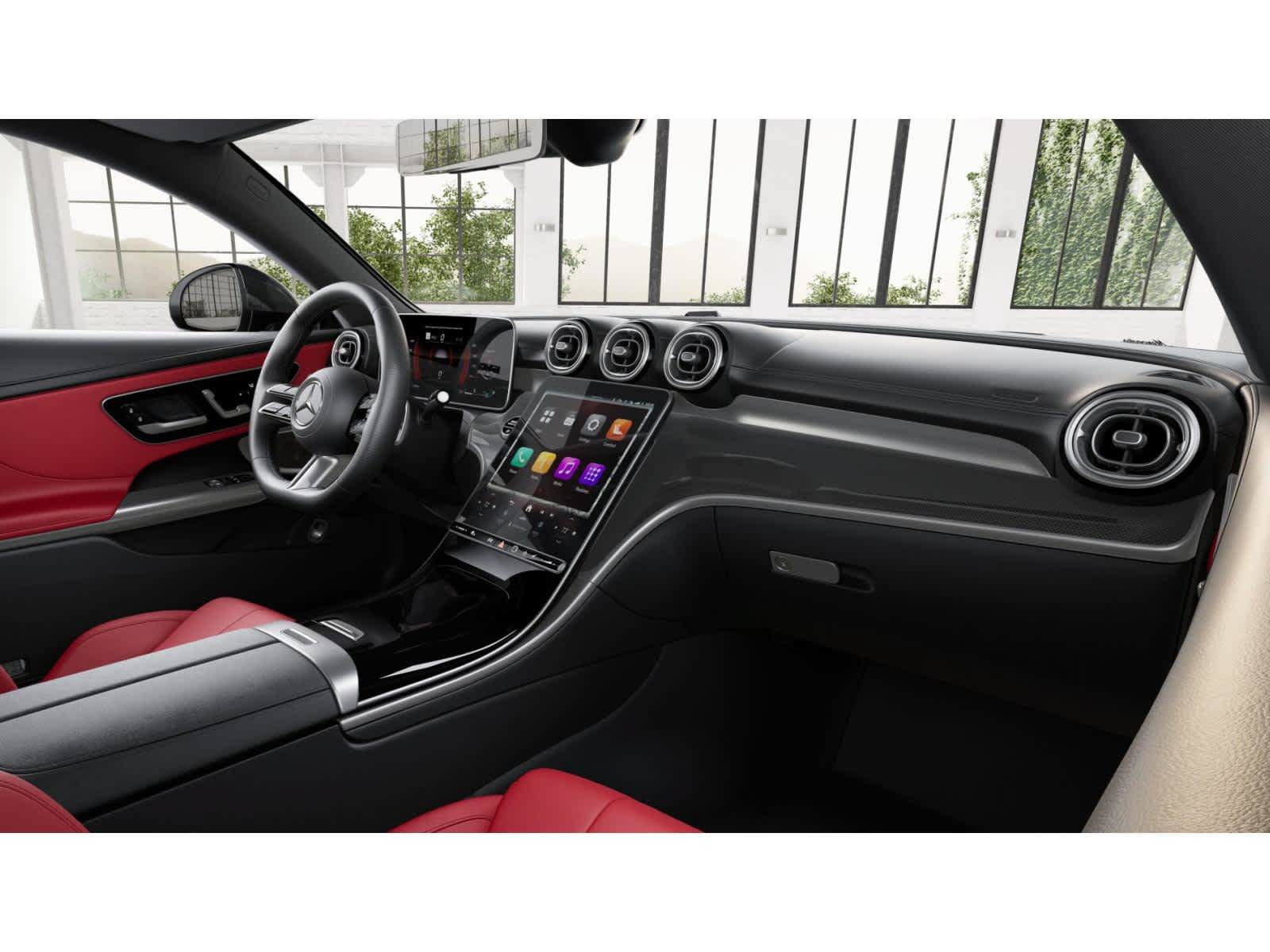 New 2026 Mercedes-Benz CLE 450 4MATIC Coupe image 5