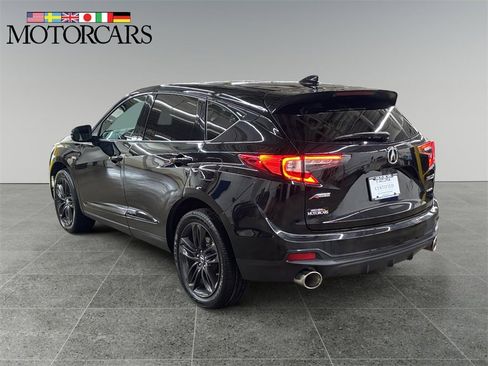 Certified 2019 Acura RDX A-Spec image 5