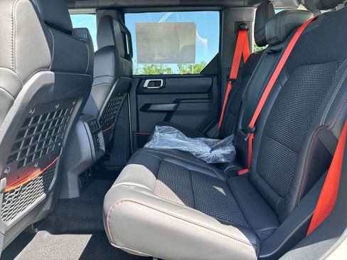 New 2026 Ford Bronco Raptor AWD/4WD image 23