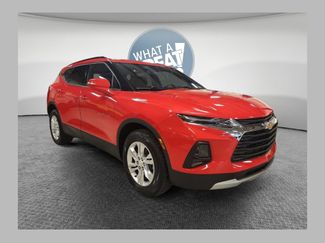 Certified 2019 Chevrolet Blazer LT AWD/4WD video 1