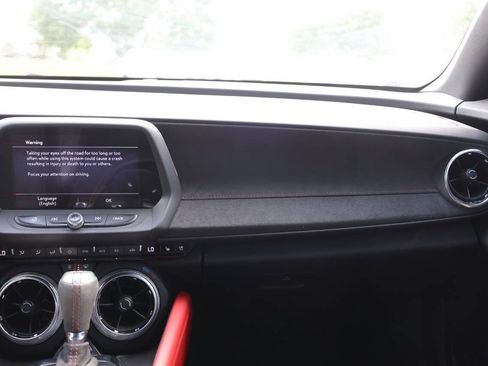 Used 2022 Chevrolet Camaro ZL1 RWD image 22