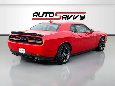 Used 2023 Dodge Challenger R/T Scat Pack RWD image 7