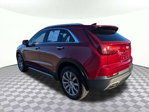 Used 2021 Cadillac XT4 Premium Luxury image 5