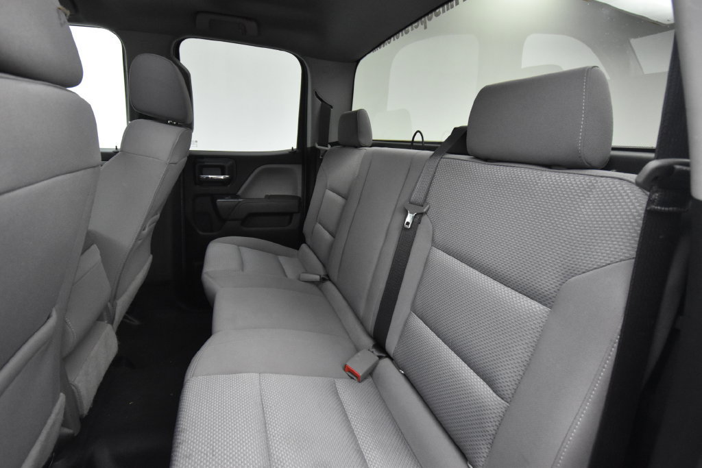 Used 2018 Chevrolet Silverado 1500 W/T w/ WT Convenience Package RWD image 17