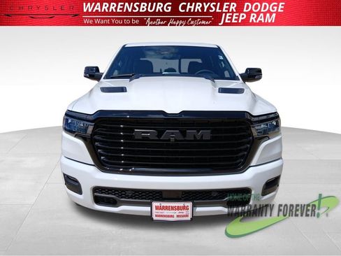 New 2026 RAM 1500 Laramie w/ Night Edition image 10