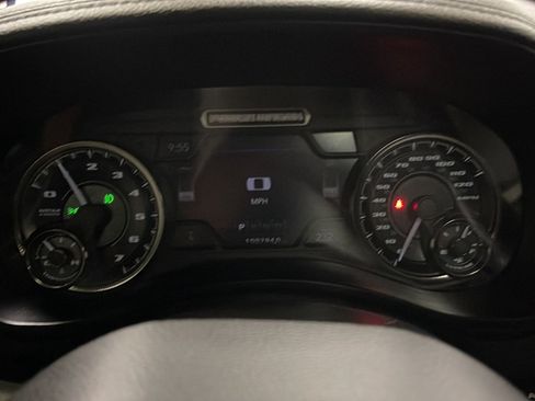 Used 2019 RAM 2500 Power Wagon AWD/4WD image 5