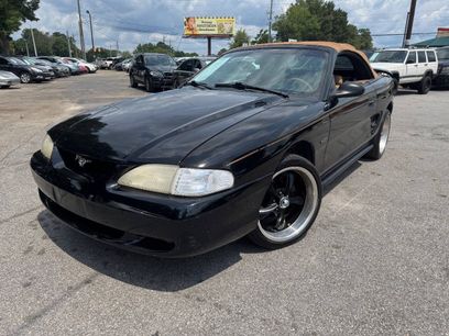 Used 1998 Ford Mustang GT