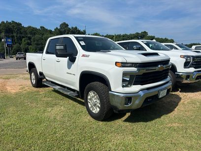 Used 2025 Chevrolet Silverado 2500 LT
