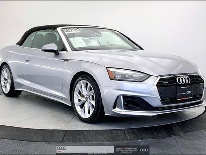 Certified 2022 Audi A5 2.0T Premium