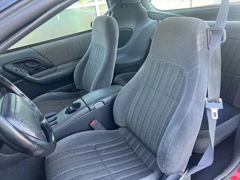 Used 1998 Chevrolet Camaro Z28 w/ Preferred Equipment Group 2 RWD image 9