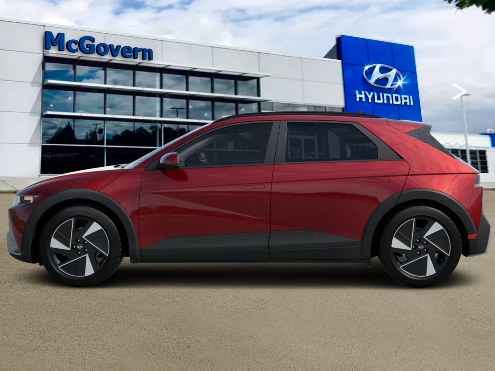 New 2027 Hyundai Ioniq 5 SEL AWD/4WD image 3