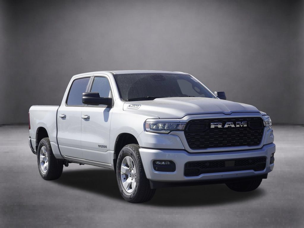 New 2026 RAM 1500 Big Horn w/ Sport Appearance Package AWD/4WD image 2