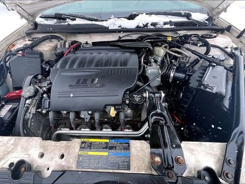 Used 2007 Chevrolet Impala SS w/ Convenience Package image 12