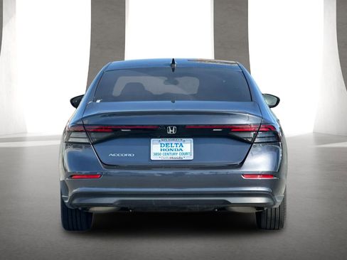 Certified 2023 Honda Accord EX image 5