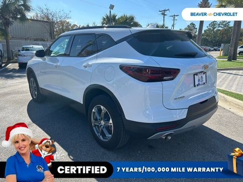 Used 2024 Chevrolet Blazer LT w/ Convenience Package image 4