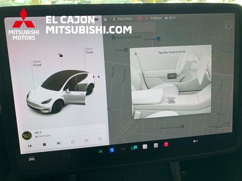 Used 2021 Tesla Model Y Long Range image 16