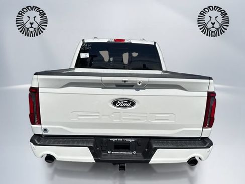 New 2026 Ford F150 Lariat w/ Equipment Group 501A Mid AWD/4WD image 7