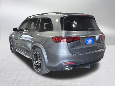 Used 2021 Mercedes-Benz GLS 580 4MATIC image 5