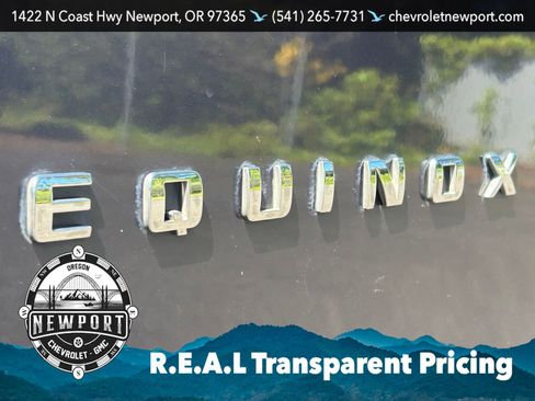 Used 2018 Chevrolet Equinox LT FWD image 9