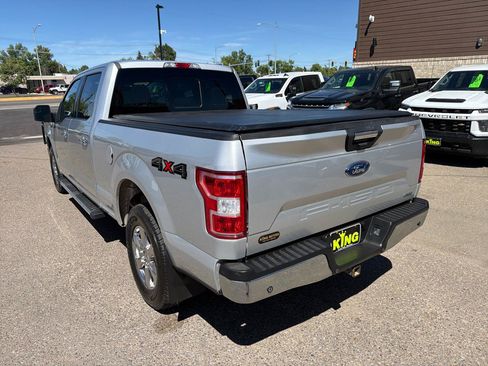 Used 2018 Ford F150 XLT w/ Equipment Group 302A Luxury AWD/4WD image 4