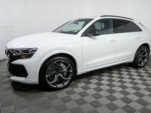 New 2026 Audi RS Q8 performance AWD/4WD image 28