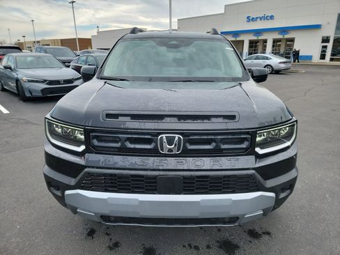 New 2026 Honda Passport RTL image 2