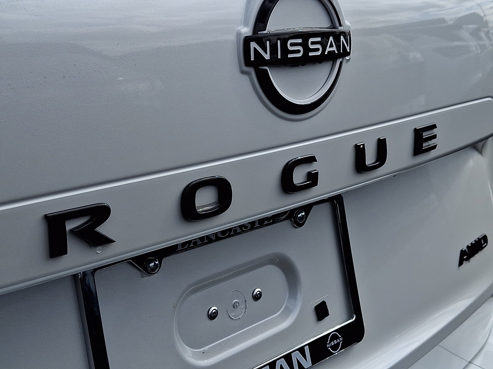 New 2026 Nissan Rogue Dark Armor AWD/4WD image 6