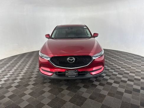 Used 2020 MAZDA CX-5 Grand Touring AWD/4WD image 2