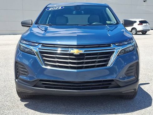 Used 2024 Chevrolet Equinox LS w/ LS Convenience Package AWD/4WD image 5