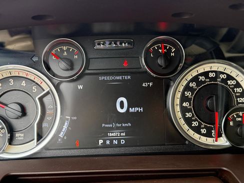 Used 2018 RAM 2500 Laramie w/ Off Road Package image 17