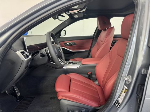 New 2026 BMW 330i xDrive Sedan w/ M Sport Package AWD/4WD image 2