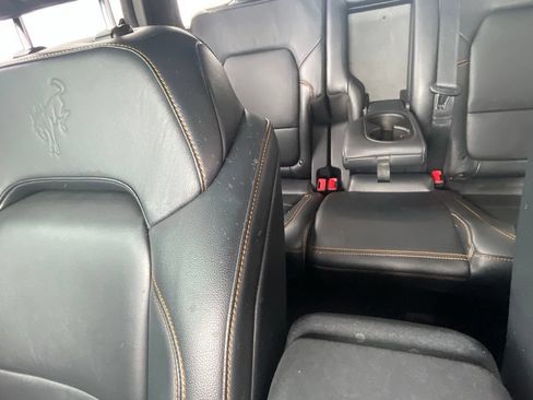 Used 2021 Ford Bronco Badlands AWD/4WD image 6