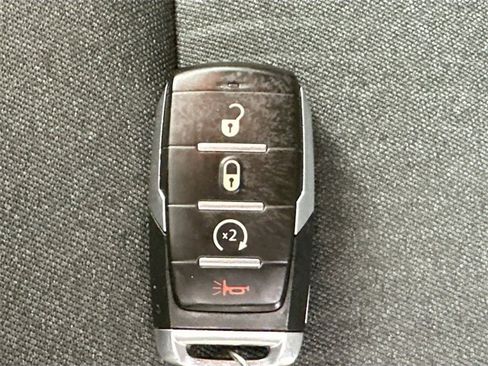 Used 2023 RAM 1500 Big Horn image 16