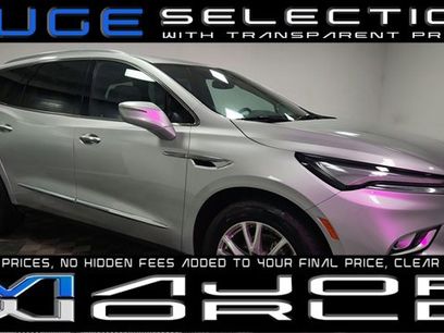 Used 2022 Buick Enclave Essence w/ Experience Buick Package