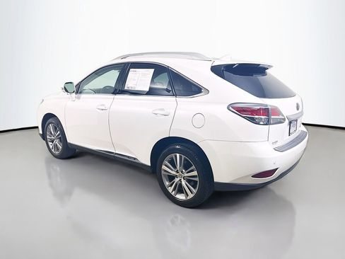 Used 2015 Lexus RX 450h AWD image 5