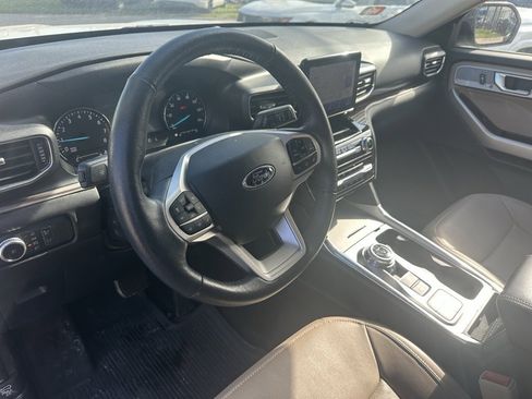 Used 2021 Ford Explorer Limited w/ Equipment Group 301A image 12