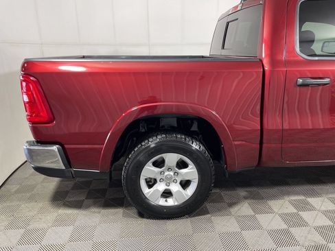 Used 2025 RAM 1500 Big Horn AWD/4WD image 8