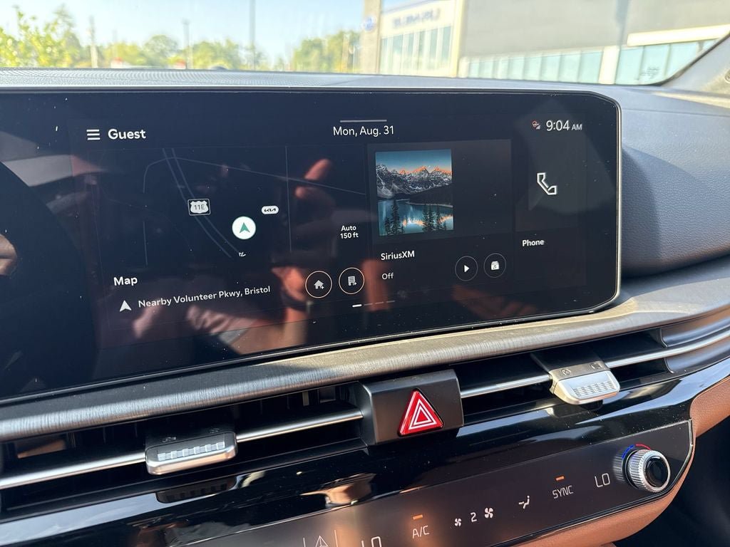 New 2027 Kia Sportage X-Line w/ X-Line Technology Package AWD/4WD image 15