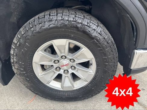 Used 2022 GMC Sierra 1500 SLE w/ LPO, GMC Protection Package AWD/4WD image 28