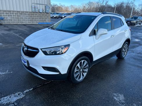 Used 2022 Buick Encore Preferred image 7