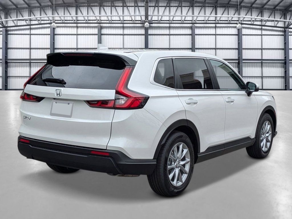 New 2027 Honda CR-V EX image 4