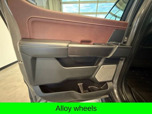 Used 2021 Ford F150 Lariat w/ Equipment Group 502A High image 15