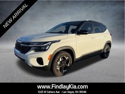 Certified 2025 Kia Seltos S