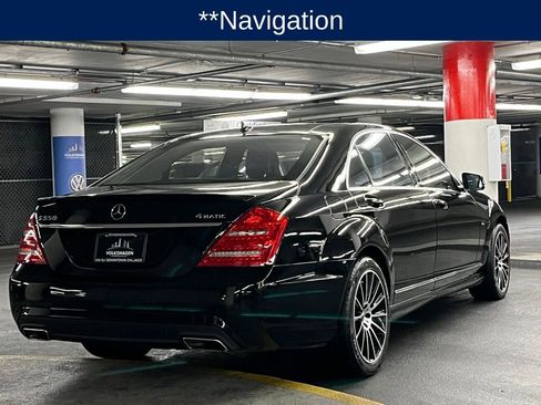 Used 2012 Mercedes-Benz S 550 4MATIC image 6