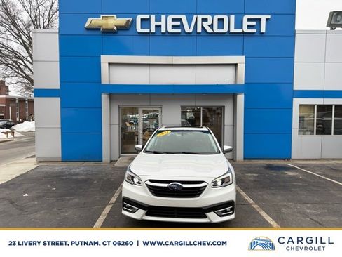 Used 2021 Subaru Legacy Touring XT image 1