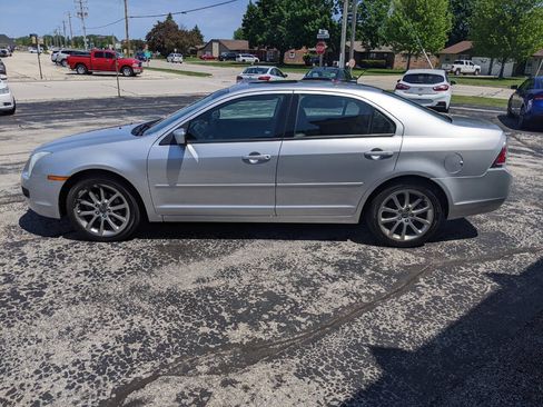 Used 2009 Ford Fusion SE FWD image 6