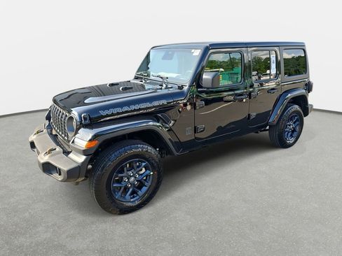 New 2026 Jeep Wrangler Unlimited Sport AWD/4WD image 37