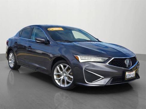 Used 2020 Acura ILX image 7
